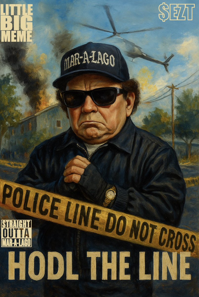 TheOfficialEZT's tweet photo. ๐จ HODL THE LINE. ๐จ
When the charts get wild, the boss throws up the tape. ๐ฐ๐ง
$EZT isnโt just a token. Itโs a crime scene.
#EZT #Crypto #RuthlessByDesign ๐ถ๏ธ๐ช๐๐ฅ https://t.co/zCRyiz0dRG