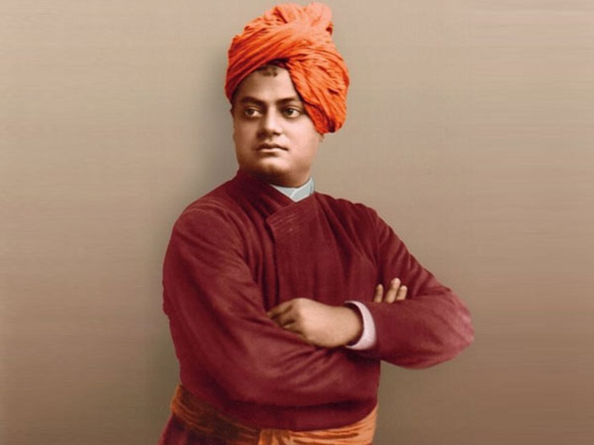 ಸ್ವಾಮಿ ವಿವೇಕಾನಂದರು ಕಲಿಸಿದ ಪಾಠ !

ಸ್ವಾಮಿ ವಿವೇಕಾನಂದರು ಮಹಾನ ಸಂತರಾದ ರಾಮಕೃಷ್ಣ ಪರಮಹಂಸರ ಪರಮಪ್ರಿಯ ಶಿಷ್ಯರಾಗಿದ್ದರು. ಅವರಿಗೆ ಸಾಧನೆ ಹಾಗೂ ಧರ್ಮಪ್ರಸಾರ ಮಾಡಲು ಬಹಳ ಆಸಕ್ತಿ ಇತ್ತು. ಅವರು ಜೀವನಪೂರ್ತಿ ಅಧ್ಯಾತ್ಮದ ಪ್ರಚಾರ-ಪ್ರಸಾರ ಮಾಡುತ್ತಿದ್ದರು.

ಪೂರ್ಣ ಲೇಖನ ಓದಿ 👇: hindujagruti.org/hinduism-for-k…
#SB19