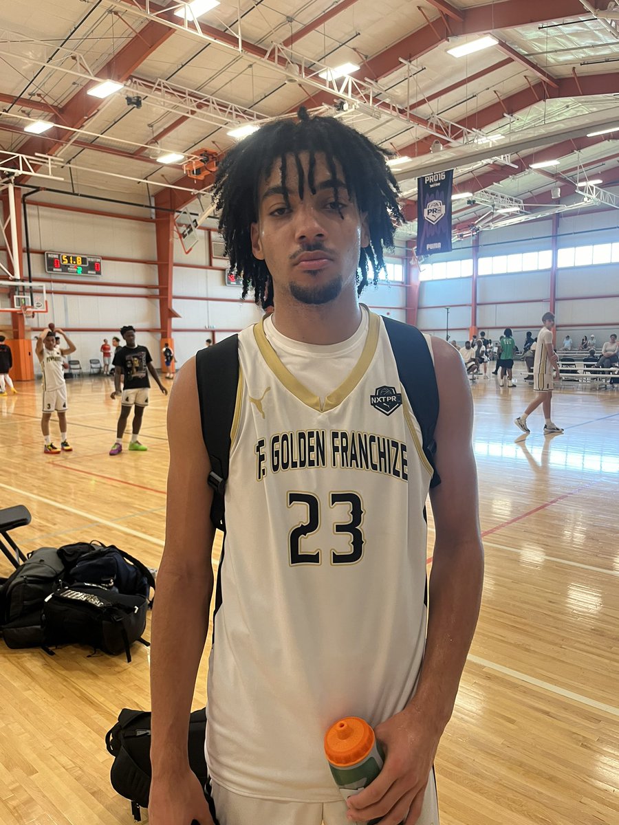 Player of the game: <a href="/Keyton_Reno/">Keyton Reno</a> 

2026 6’5 Keyton Reno is one special player, probably averaging multiple dunks a game. He excels at very part of the game, scoring in a variety of ways and contributing on the defensive end. 

<a href="/NxtProHoops/">NXTPRO Hoops</a> <a href="/GoldenFranchize/">The Golden Franchize</a>