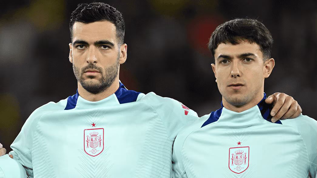 ArsenalOntario's tweet photo. 🧵 12 Fun Facts About Martín Zubimendi 🇪🇸 — Arsenal’s Midfield Maestro in Waiting 👇
@Zubimendifan @Arsenal @Arsenalnewschan https://t.co/Y6XkCq4y7L