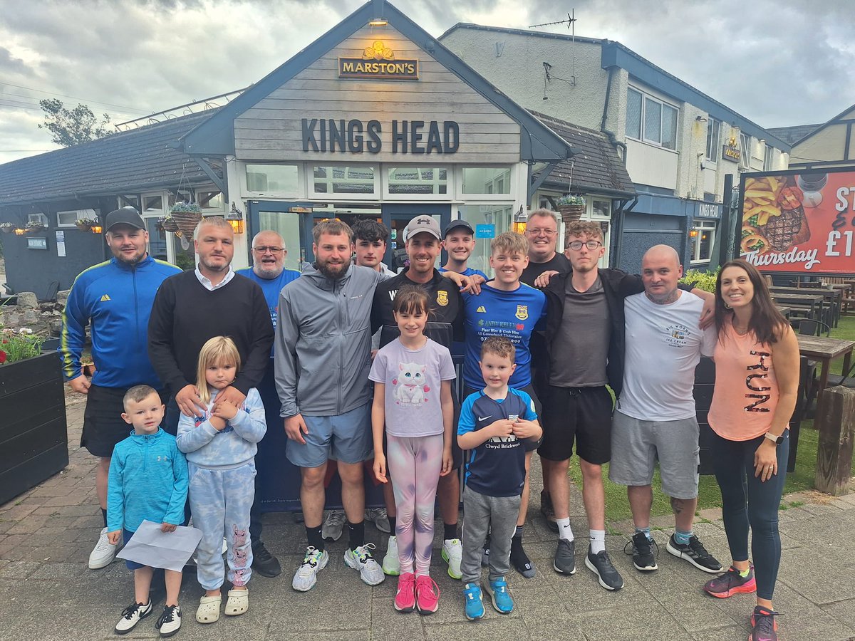 Rhuddlan Town FC 🏴 tweet media