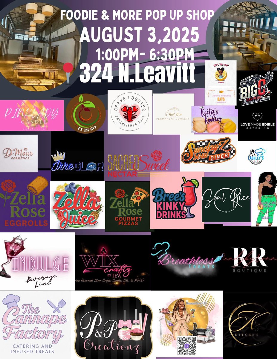 MrsJumpman23's tweet image. Out west, Illinois, South side, Illinois, I need yall to come out and support ya girl at her first ever pop up shop! I will have ice cream, cookies, and mini loaf cakes! Come out and see me!!