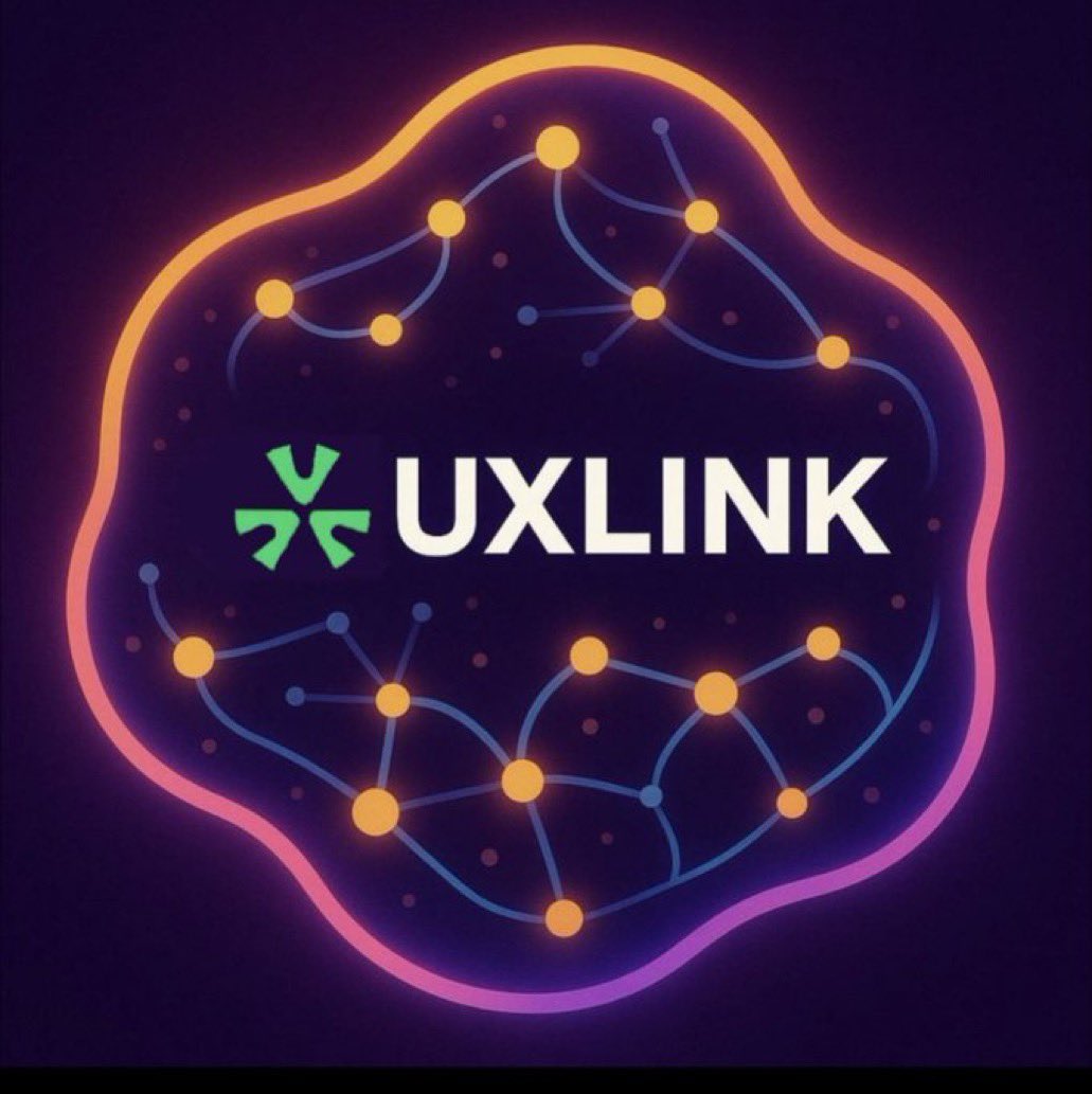 UXLINK is rethinking trust in Web3. Instead of forcing users to build a new  identity from scratch, it weaves together your existing social connections  ~Telegram, X, group chats with your wallet and