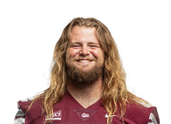 #️⃣6️⃣2️⃣ on our Kickoff Countdown: Everett Johnson 

Before arriving in Missoula last season, Everett spent his career at Cal where he made two starts and 15 appearances for the Golden Bears along the OL

The Turlock, California native provided great depth for the Griz in 2024 and