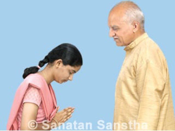 ‘ಸಂಸ್ಕಾರ’ವೆಂದರೇನು?

ಸಂಸ್ಕಾರ – ಸಮ್ ಜ್ ಸಮ್ಯಕ್ ಜ್ (ಒಳ್ಳೆಯ) + ಕಾರ ಜ್ (ಕಾರ್ಯ, ಕೃತಿ)

ಪ್ರತಿಯೊಂದು ಕಾರ್ಯವೂ ಸಂಸ್ಕಾರಯುತವಾಗಿರಬೇಕು, ಉದಾಹರಣೆಗೆ : ಬಾಳೆಹಣ್ಣು ತಿಂದು ಅದರ ಸಿಪ್ಪೆಯನ್ನು ಬಿಸಾಡುತ್ತೇವೆ, ಇದೊಂದು ಕೃತಿ ಆಯಿತು. 

ಪೂರ್ಣ ಲೇಖನ ಓದಲು👇 hindujagruti.org/hinduism-for-k…