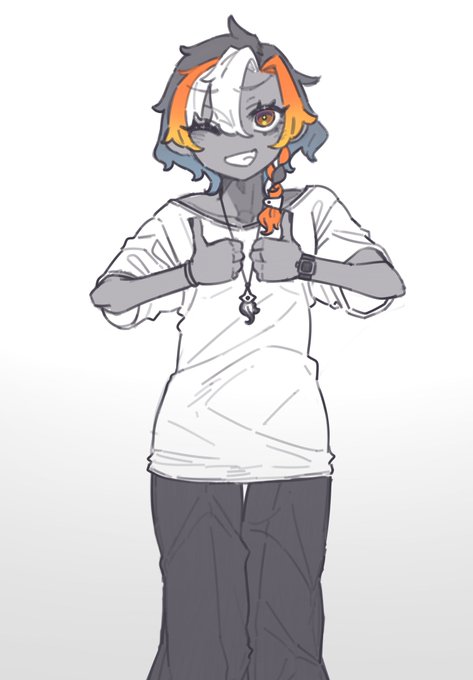 夏のよそおひ!
#はり紙掲示板 