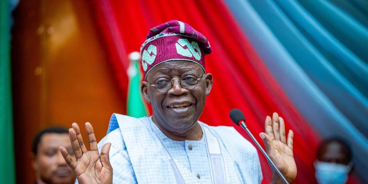 83% of Nigerians Have Little Or No Trust In Tinubu Govt, Says New Survey | Sahara Reporters bit.ly/44h58XV