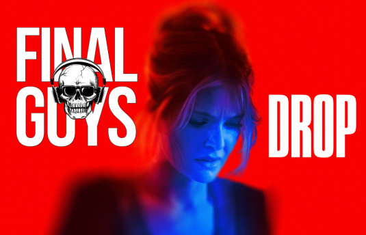Tuesday, 8pm EST, live on YouTube, the <a href="/FinalGuys/">Final Guys</a> discuss this week's featured film, Drop.  Is this more phony horror that barely calls it in, or will the lads recommend giving it your screen time?
