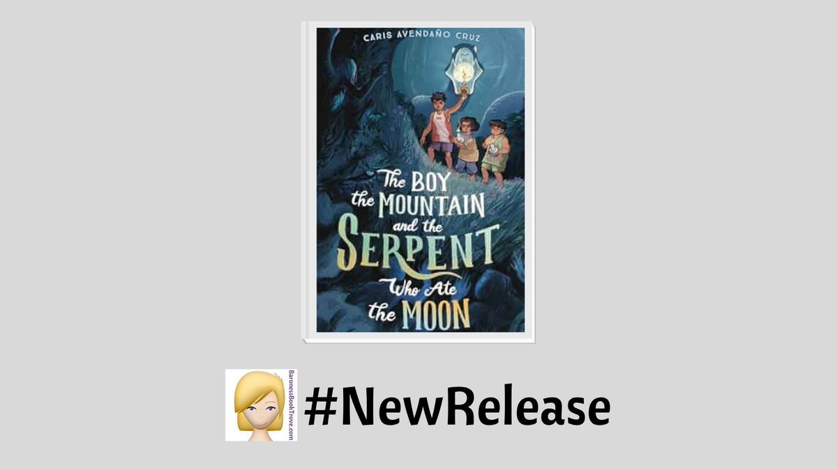 Here’s a new middle grade adventure fantasy called THE BOY, THE MOUNTAIN, AND THE SERPENT by Caris Avendano Cruz that is available now!

#middlegradeadventurefantasy #book #newrelease #books #booklover #newbooks #reading #read #readers #bookworms #booknerds #bookaholic