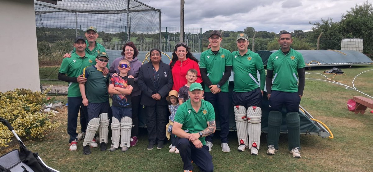 Cricket Leinster tweet media