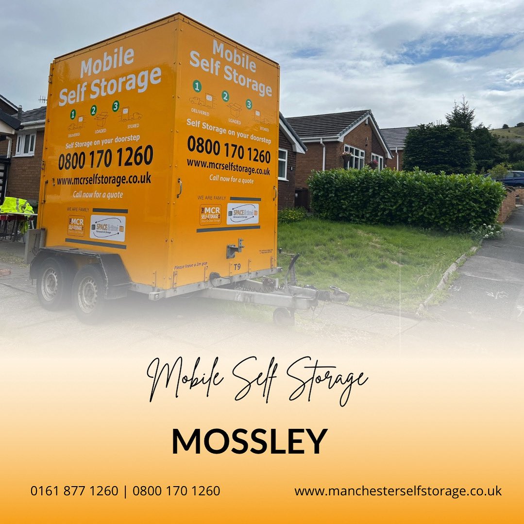 Storage made simple – delivered straight to your door in Mossley 🚛📦
No vans. No hassle. Just space when you need it.

#MCRSelfStorage #MobileStorage #Mossley #StorageSolutions #SelfStorage #DeclutterYourHome #MovingHouse #ManchesterBusiness #OnYourDoorstep