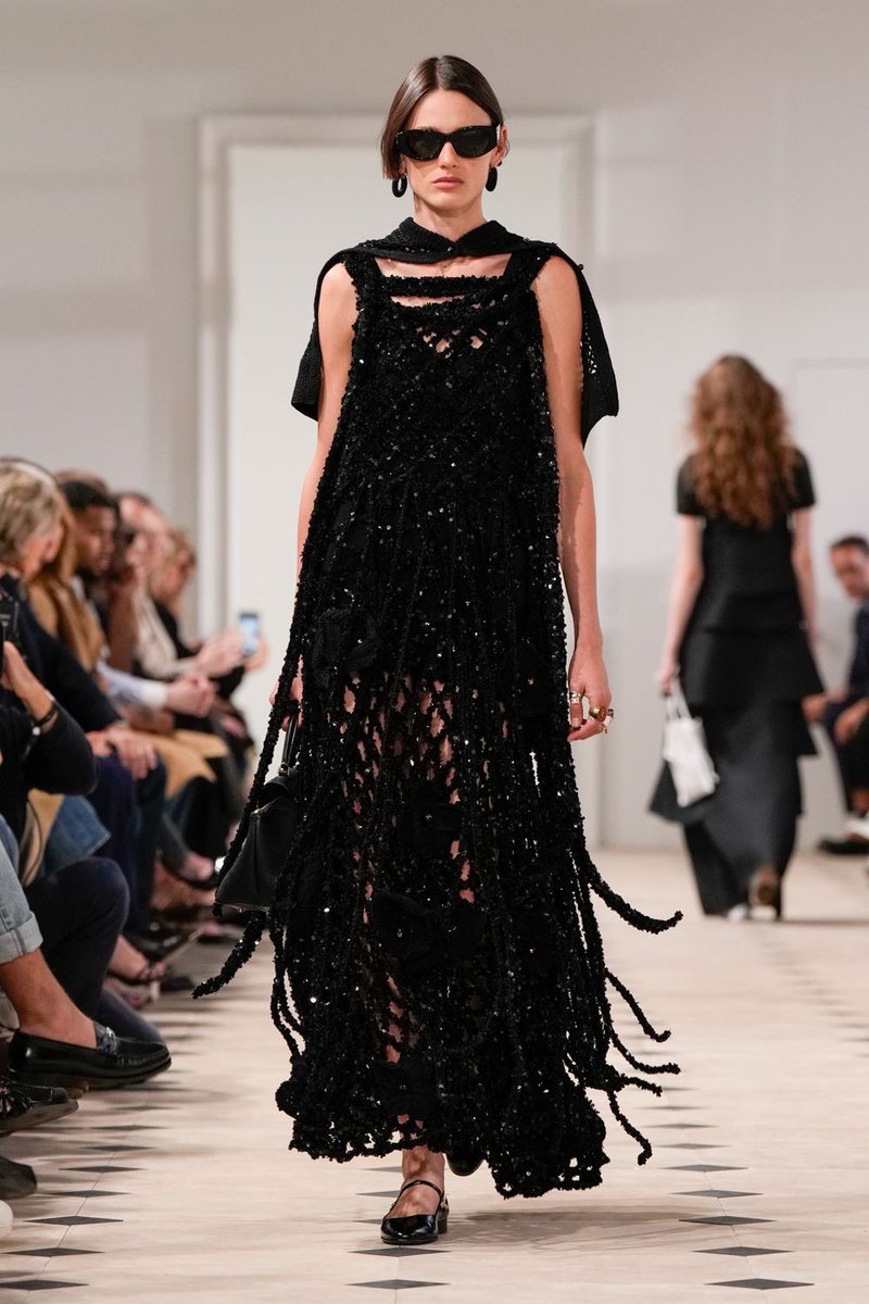 Michael Rider’s Celine debut got me hungry for MORE!!