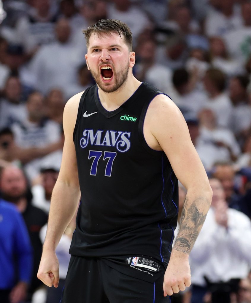 LegacyLuka's tweet photo. Today is July 6th

It’s officially Luka Doncic day in Dallas https://t.co/uh6w3G531x