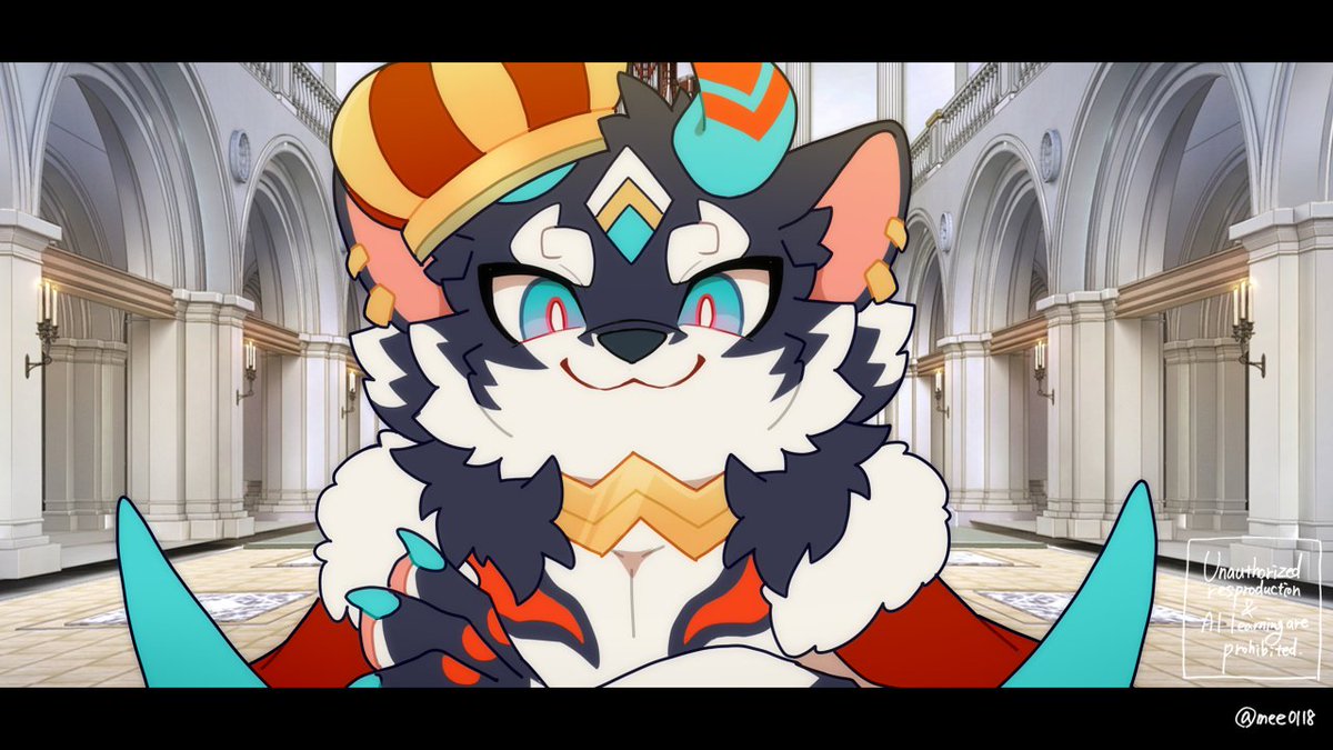 Oh ho ho…I guess you’re back to see me…

呜呼呼…你那么快又跑回来了啊…

🎨:<a href="/mee0118/">✿ めえ ✿</a>