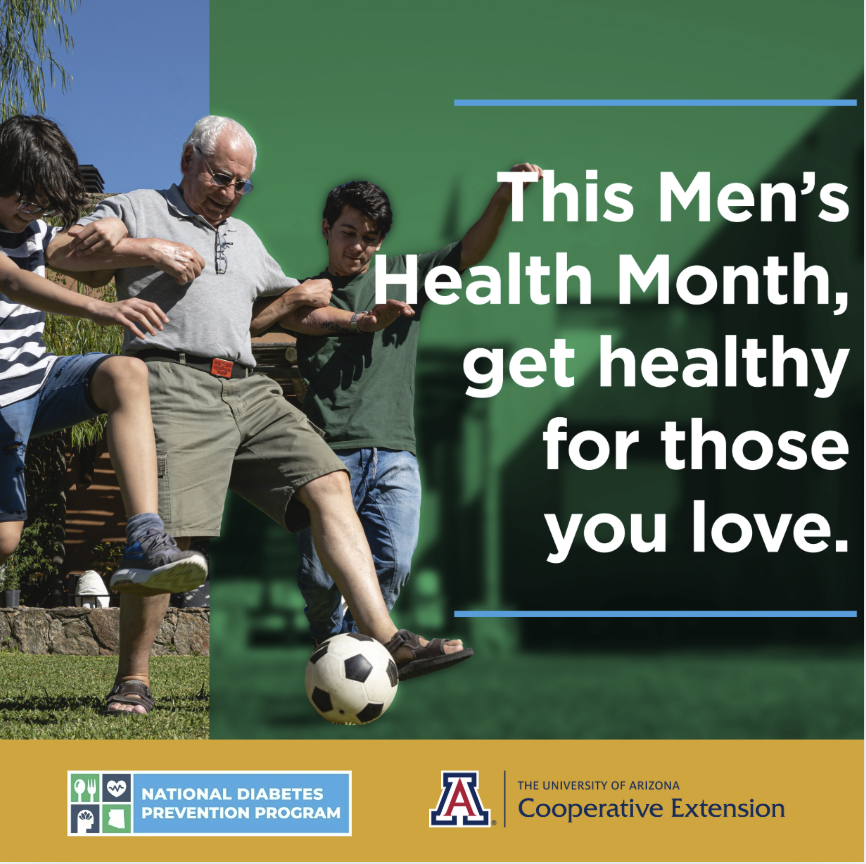 UArizonaDPP's tweet photo. Enjoy more special moments with the people you care about. When you sign up for the CDC's National Diabetes Prevention Program lifestyle change program, you'll learn strategies to help prevent or delay type 2 diabetes. Learn more at https://t.co/Ehk4gxYzyJ! https://t.co/0pMkn7TfmV
