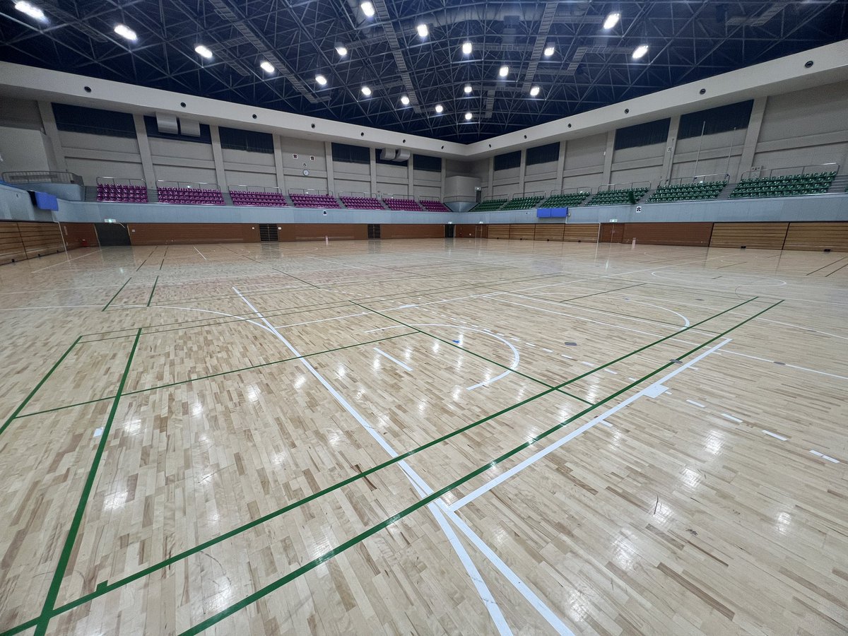 EJBDFinfo's tweet image. 最後、徹底的に掃除して、ピッカピカになりました🧹🧹
#EJBDF