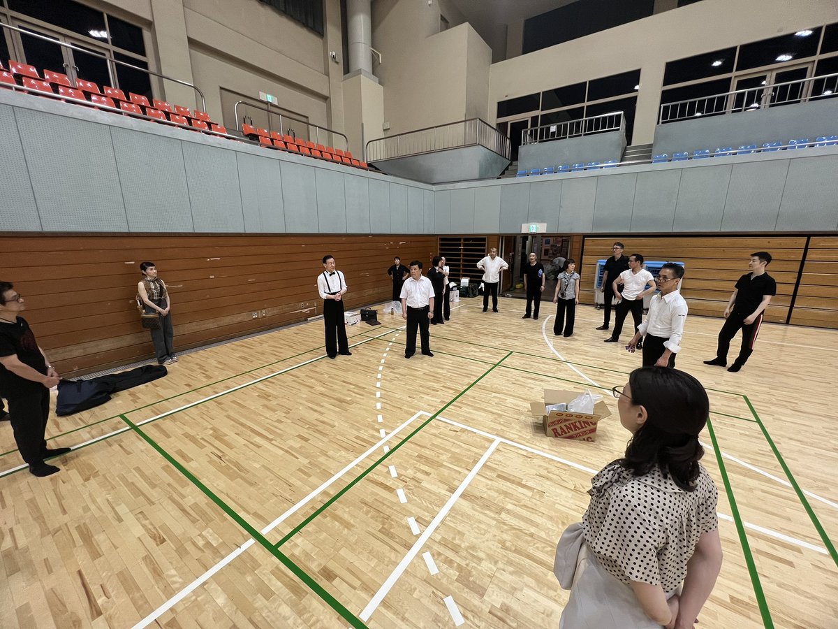 EJBDFinfo's tweet image. 最後、徹底的に掃除して、ピッカピカになりました🧹🧹
#EJBDF