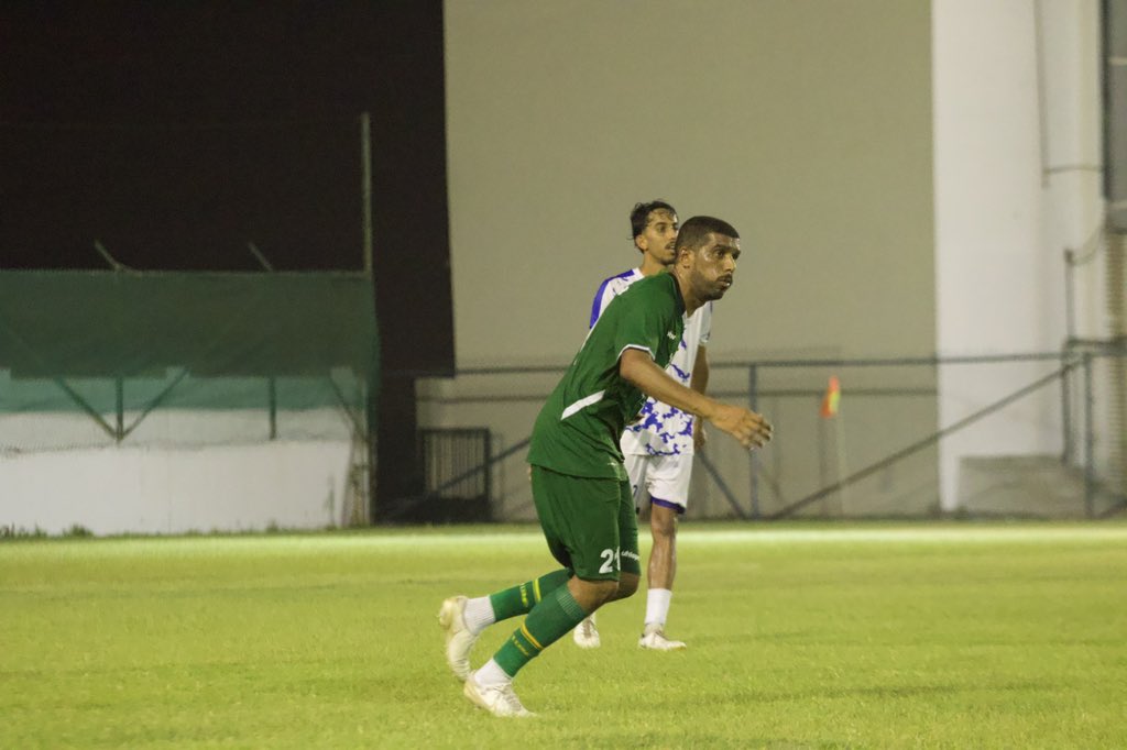 جانب من لقاء المنتصر و الهلال 📸🤩