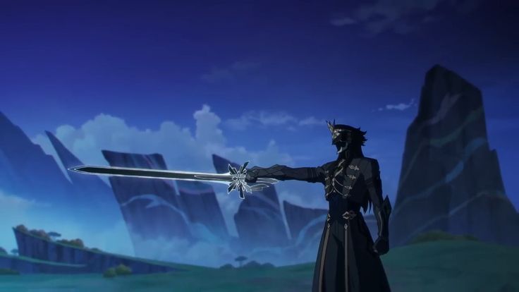 capitttanoo's tweet image. 🗡️❄️
#Capitano #GenshinImpact