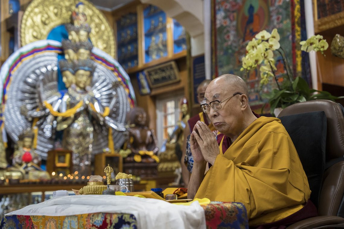 Canada wishes His holiness the Dalai Lama a happy 90th birthday. As an internationally respected spiritual leader and an honorary Canadian citizen, the Dalai Lama is a recognized human rights and religious freedom advocate.