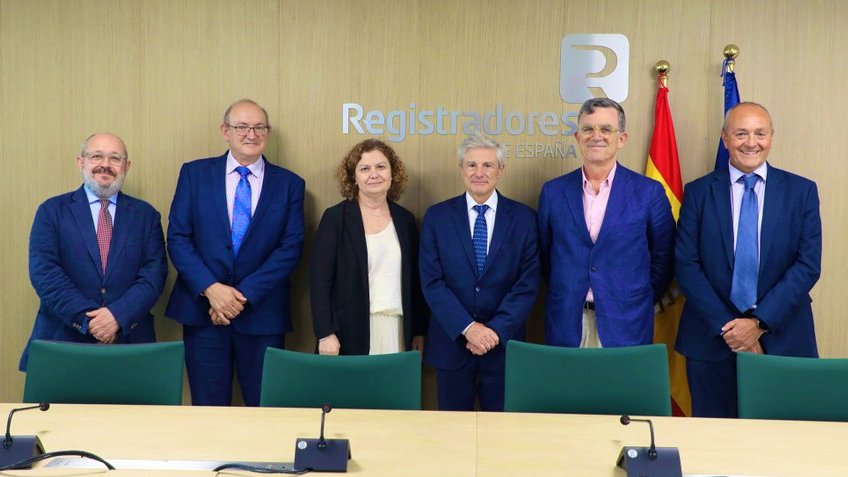 Maria Emilia Adán (@mariaemiliaadan) on Twitter photo Una reunión de trabajo con el Director del Catastro <a href="/Haciendagob/">Ministerio de Hacienda</a> y su equipo, para seguir profundizando en nuestras relaciones. Gracias a todos los asistentes. Una reunión de trabajo con el Director del Catastro <a href="/Haciendagob/">Ministerio de Hacienda</a> y su equipo, para seguir profundizando en nuestras relaciones. Gracias a todos los asistentes.