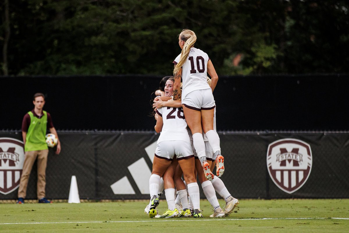 Mississippi State Soccer (@hailstatesoc) on Twitter photo Throwing it back to the first of 4๏ธโฃ school-record crowds last year ๐ ๐ ๐
Take a look back at the Dawgsโ toppling of then-No. 1 Arkansas on todayโs <a href="/SECNetwork/">SEC Network</a> Takeover at 1 p.m. CT!
#HailState๐ถ Throwing it back to the first of 4๏ธโฃ school-record crowds last year ๐ ๐ ๐
Take a look back at the Dawgsโ toppling of then-No. 1 Arkansas on todayโs <a href="/SECNetwork/">SEC Network</a> Takeover at 1 p.m. CT!
#HailState๐ถ