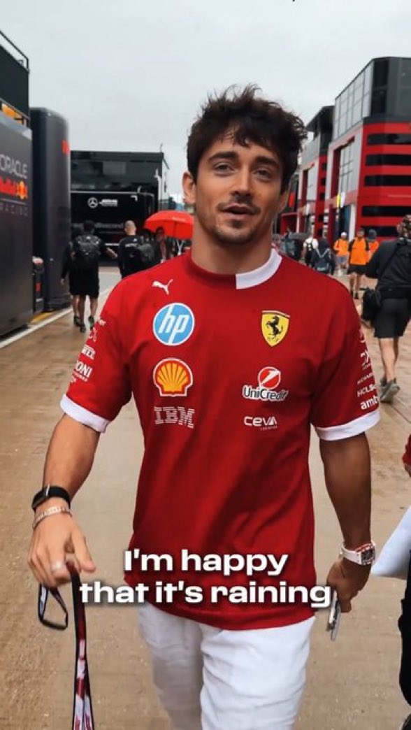 Max ran a monza setup, spun, drifted 8 times and STILL finished 30s ahead of LePornstar 😭😭😭