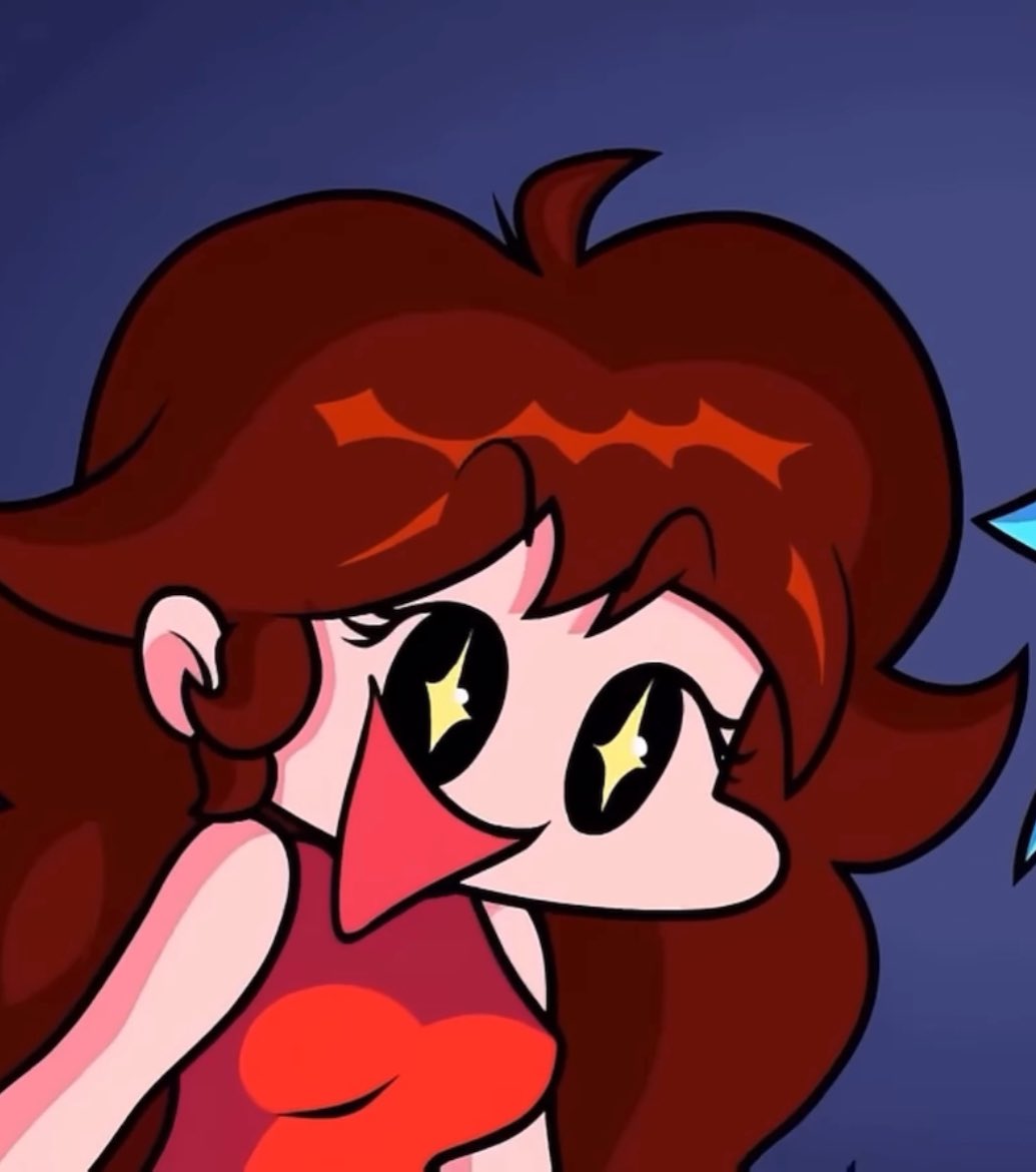 GF! ❤️ (Indefinite Hiatus) tweet media