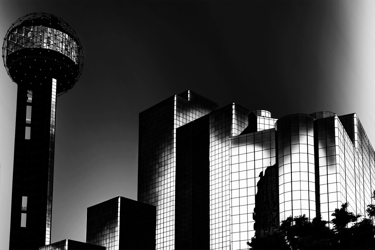 My wife said we are hanging up Dallas when we get to the new place.

It'll be weird having my own art hanging in my own house.