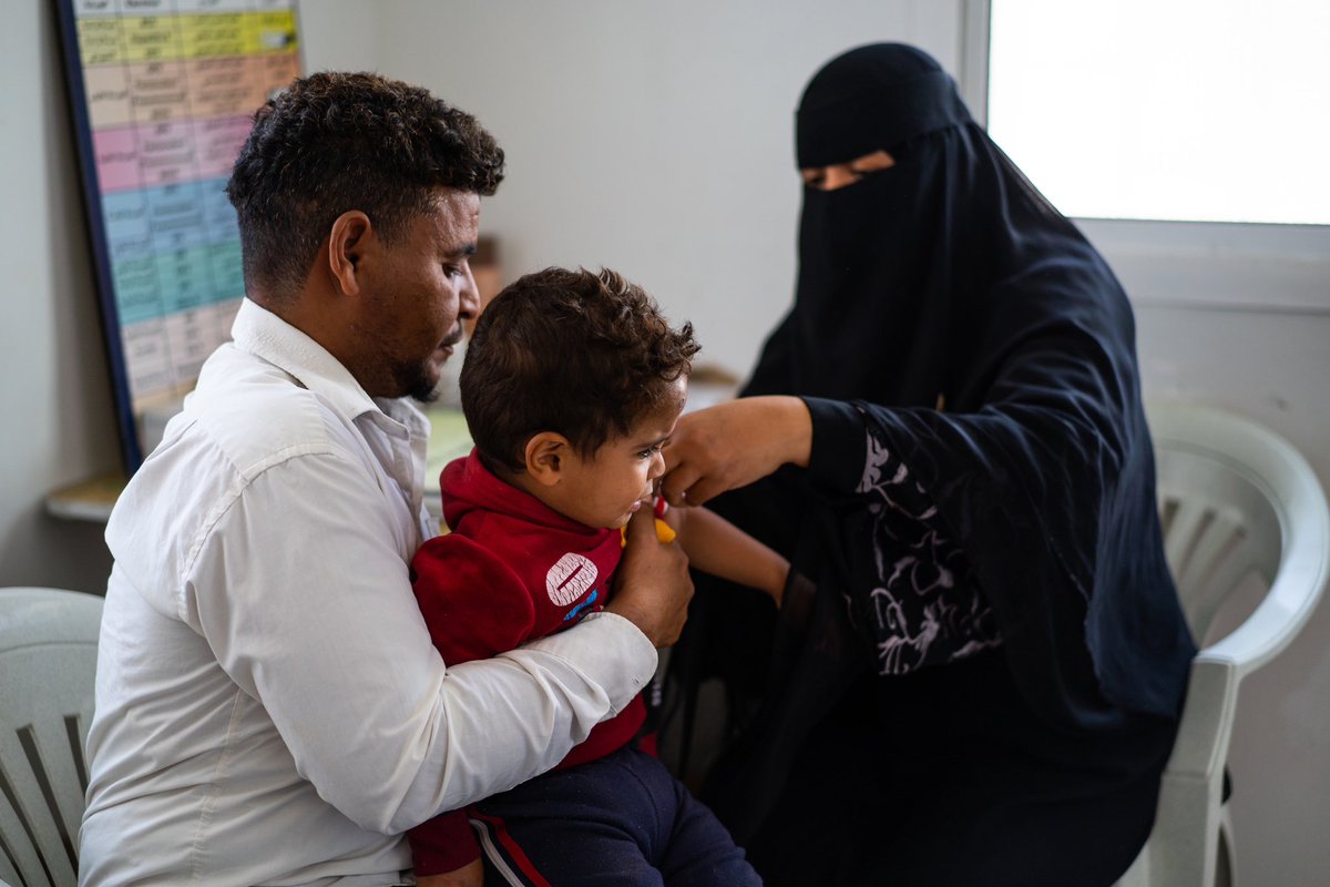 UNDPYemen's tweet photo. Since 2016, the  #ERRY Joint Programme has supported over 2.1 million Yemenis in rural areas with:

🧵Small businesses
☀️Clean energy
🌱Agriculture
🧕Women’s empowerment
🕊️Peacebuilding

Funded by the @EUinYemen &amp; @SwedeninJO 

More: https://t.co/EOGTWnwOhs

#RuralDevelopmentDay https://t.co/YcnehM0UTz
