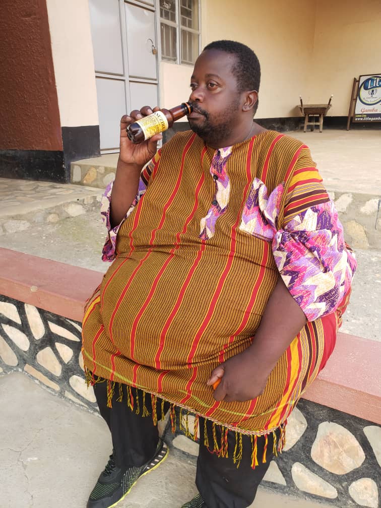 Kati ono ayambala boxer size kii?😭