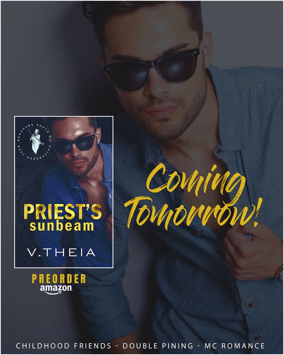 V. Theia - Priest's Sunbeam is OUT NOW! tweet media