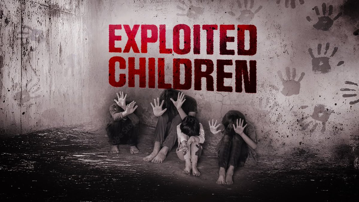 Kids who cross the border alone can easily be exploited. 
fullmeasure.news/newest-videos/…