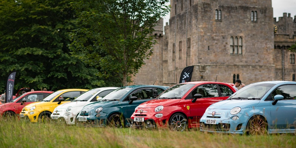 The Italian Car Show 2025 🚗

⏰ 10am-4pm
📅 Sunday 27th July 

Your show ticket includes...

🚗 The Italian Car Show
🦌 Access to the Deer Park &amp; Walled Gardens
🦺 Free all day parking

➡ Visitor tickets | bit.ly/4nCmM03 
➡ Car owner tickets | bit.ly/4kiBaaQ