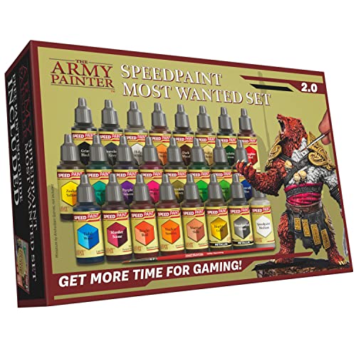 HTatHealys's tweet photo. I just received The Army Painter Speedpaint Most Wanted Set 2.0 from HobbiesWithNewbe via Throne. Thank you! https://t.co/m8jHUKAkZE #Wishlist #Throne https://t.co/s0fNarESXR