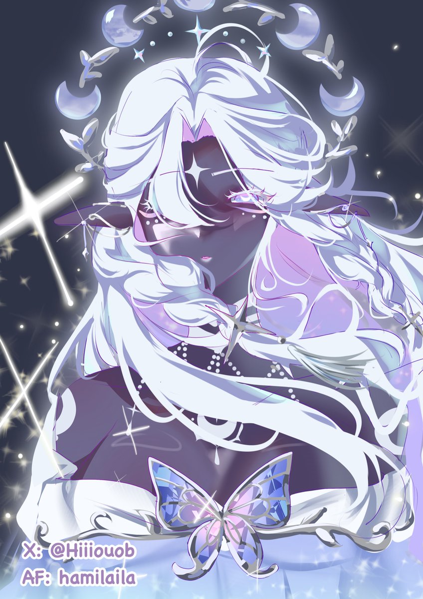 🌔✨Art fight attack no. 3 !!✨🌙🌒

I love their design so much aaaa 

#artfightteamfossils #artfightattack #ARTFIGHT2025
