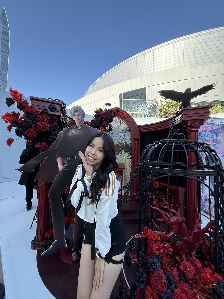 Jessimomoko's tweet photo. The LADS boys 💕 #AnimeExpo2025 https://t.co/DEfMVJO33t