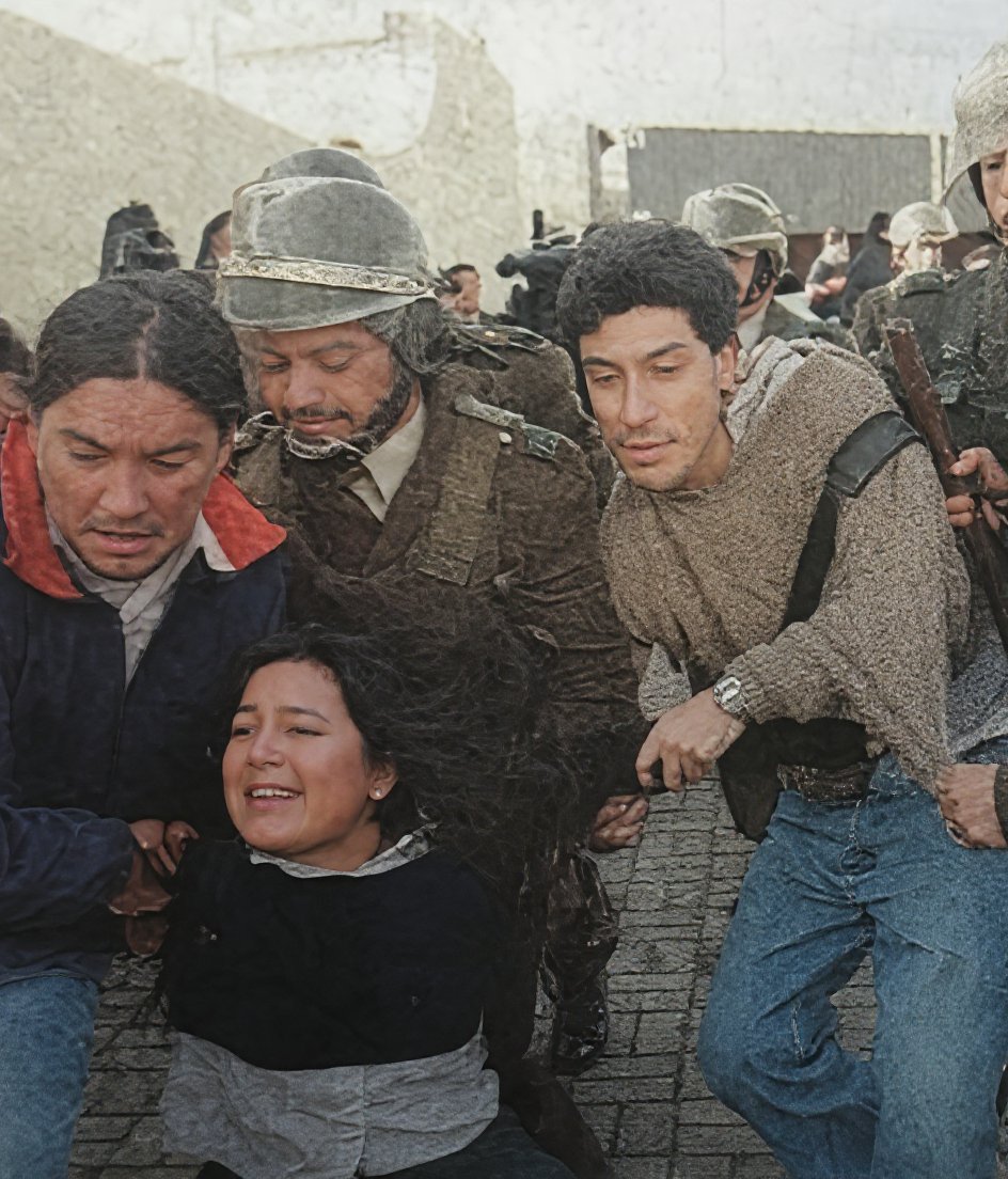 Jeannette Jara detenida agrediendo a carabineros en los años 90s,¡TU PASADO COMUNISTA TE CONDENA!