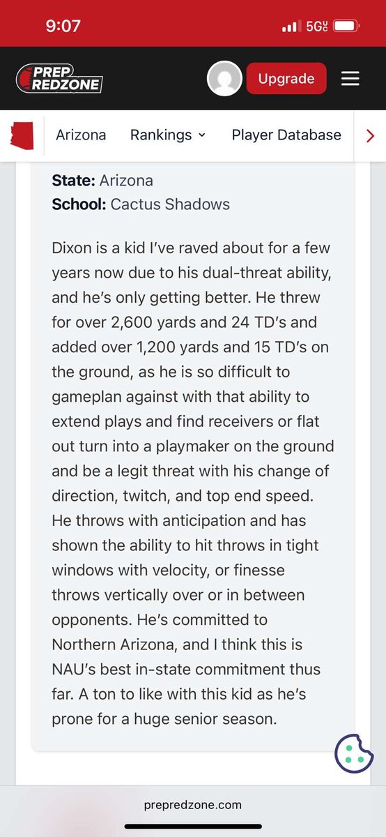 Donivan Dixon 2026 3 ⭐️ (@donivanndixonn) on Twitter photo #AGTG Thank you <a href="/thehonestupdate/">Hunter Tierney</a> for the write up! 53 days! #AGTG Thank you <a href="/thehonestupdate/">Hunter Tierney</a> for the write up! 53 days!