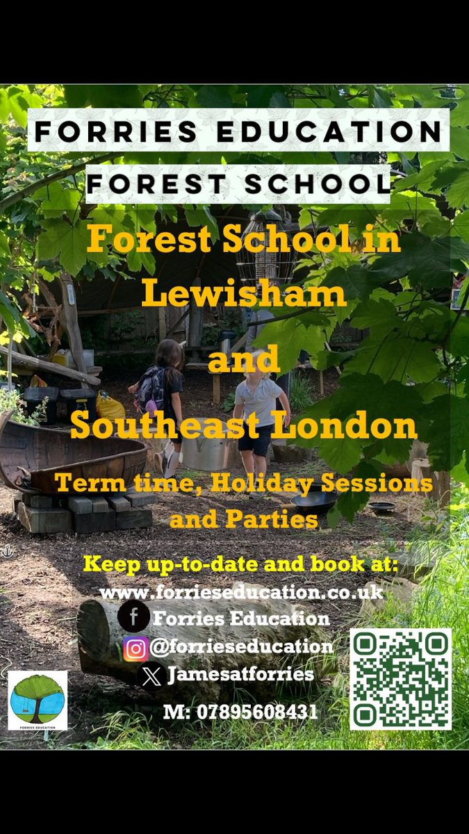 Forries Education (@jamesatforries) on Twitter photo 