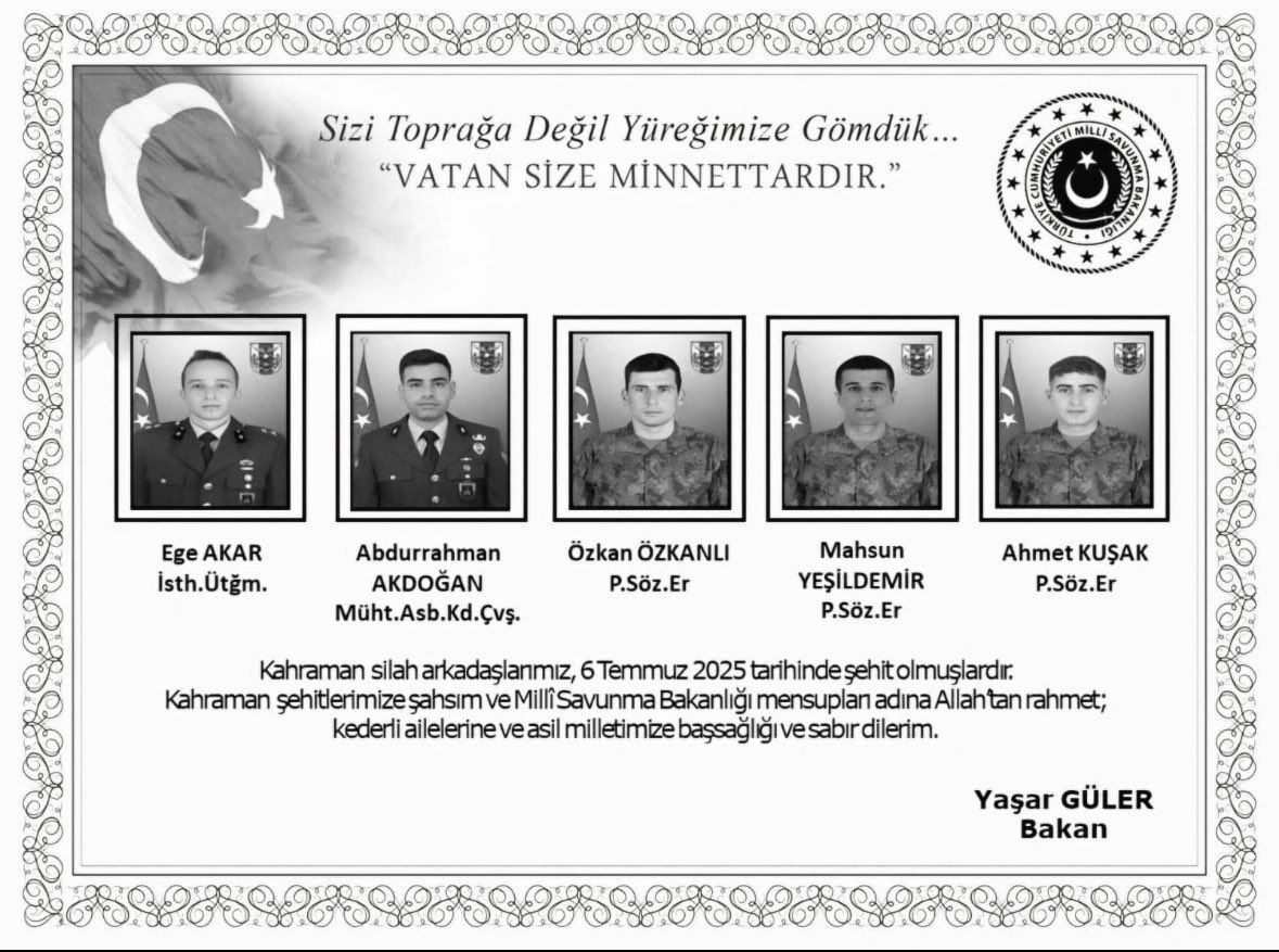 MEKANLARI CENNET OLSUN İNŞALLAH