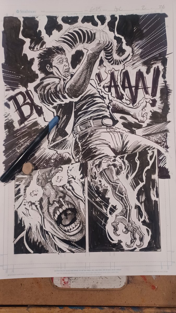 Jbd issue 2 in progress....almost done!