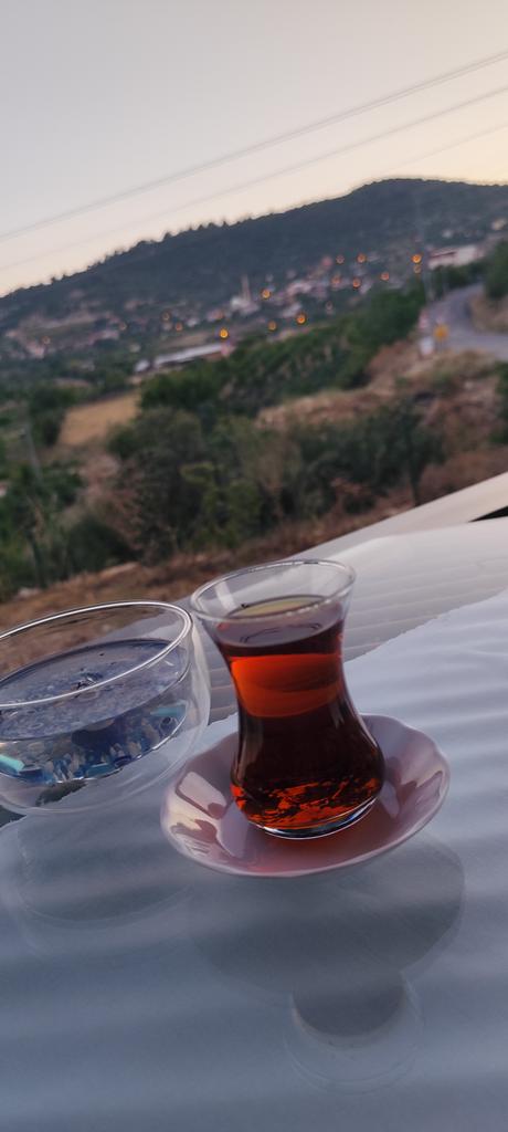 Bazen zaman çok yavaş akar..