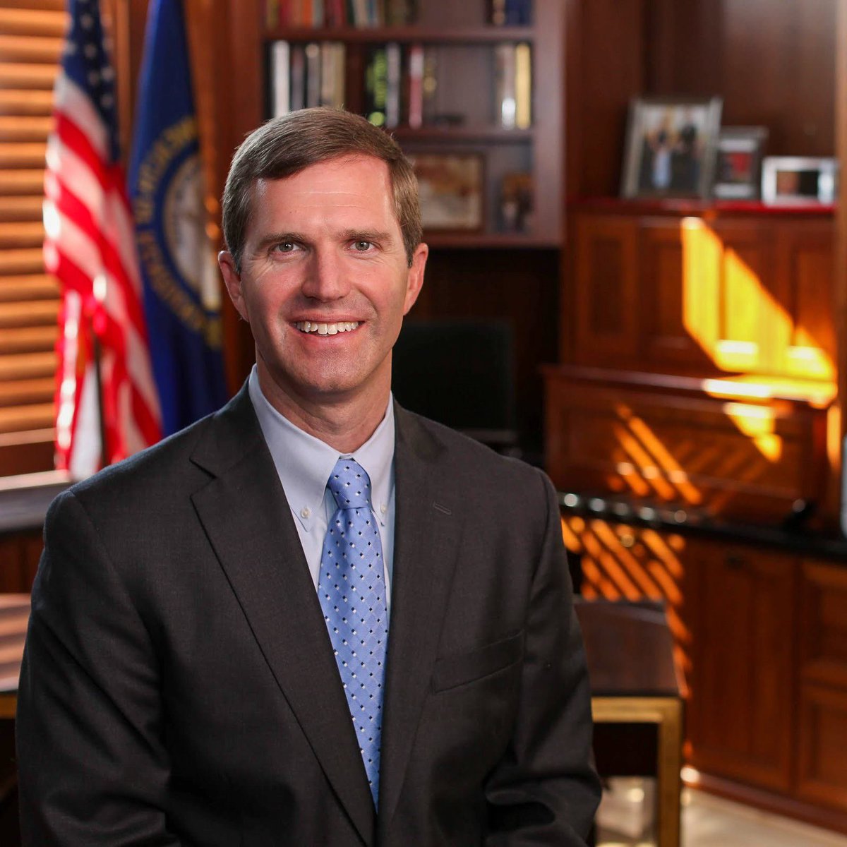 Protect Kamala Harris ✊ (@disavowtrump20) on Twitter photo 🚨NEW: Governor Andy Beahear has a 68 percent approval rating according to a new poll of deep-red Kentucky. This comes as speculation mounts that Beshear will run for President in 2028.
RETWEET if you stand with <a href="/GovAndyBeshear/">Governor Andy Beshear</a> against Trump and the GOP! 🚨NEW: Governor Andy Beahear has a 68 percent approval rating according to a new poll of deep-red Kentucky. This comes as speculation mounts that Beshear will run for President in 2028.
RETWEET if you stand with <a href="/GovAndyBeshear/">Governor Andy Beshear</a> against Trump and the GOP!