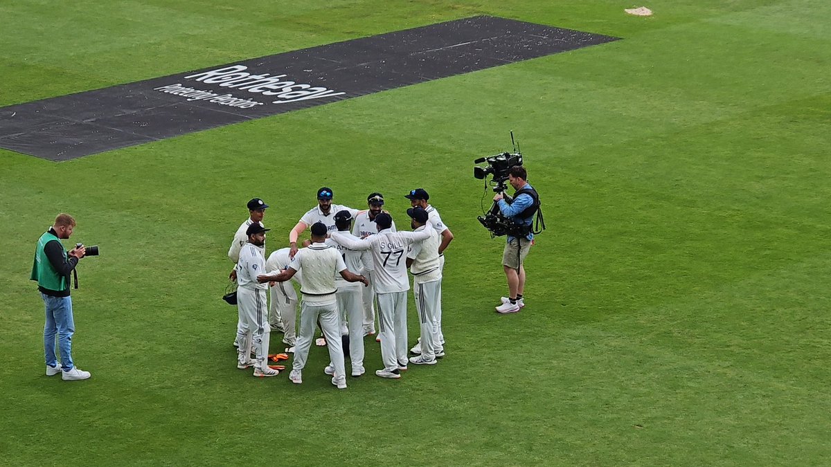 Fabulous Day, <a href="/Edgbaston/">Edgbaston Stadium</a>  day 5 #INDvsENG