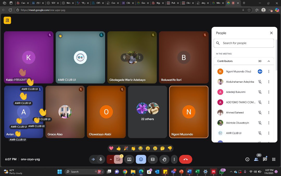 Generational Stewards for Antimicrobials tweet media