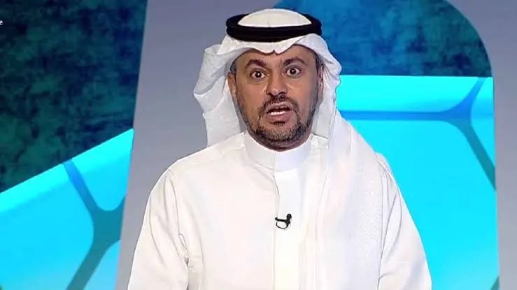 المؤلم انك تنتمي للإعلام وانت براء منه 
المؤلم أن من يقيم #الهلال لاعب فاشل ومغمور. 
المؤلم أنك تنتمي لقناة رياضية حكومية . 
المؤلم أنك لا رلت في منصبك في. 
المؤلم انك وامثالك تتصدرون المشهد الرياضي 
رعاع الاعلام مثلك وامثالك يجب أن يغادروا المشهد الرياضي. 
#الهلال
#خالد_الشنيف