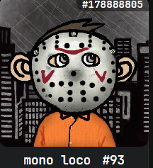 Buy 9 doge of $FAMI today and I will send you a Mono Loco.
doggy.market/fami

I am trying to get going on this family type community token and this is me trying to get the ball rolling. There most likely will be an airdrop later on too so you will be double dipping.