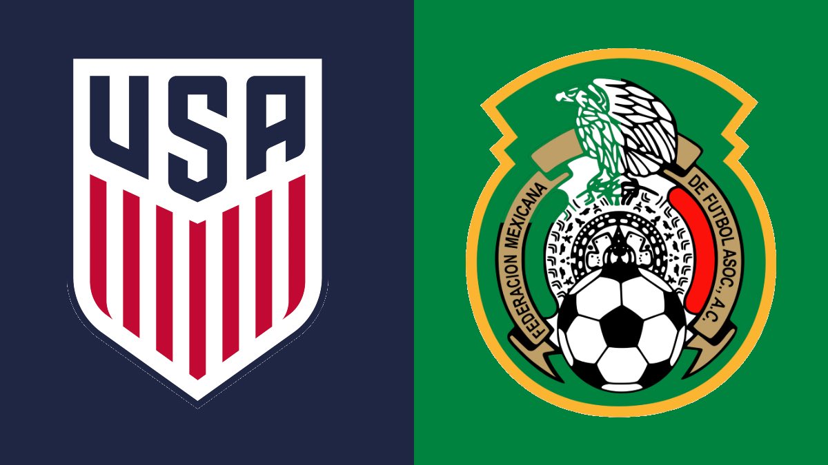 Hola Amigos.👋🏻
Llegó la final esperada y deseada por todos, por diferentes motivos existe una gran Pasión cuando juega México vs Estados Unidos, sobre todo en una Final de la Opa de Oro.🏆
No podemos negar que en esta ocasión, la Presión es muy alta para los técnicos, Javier y