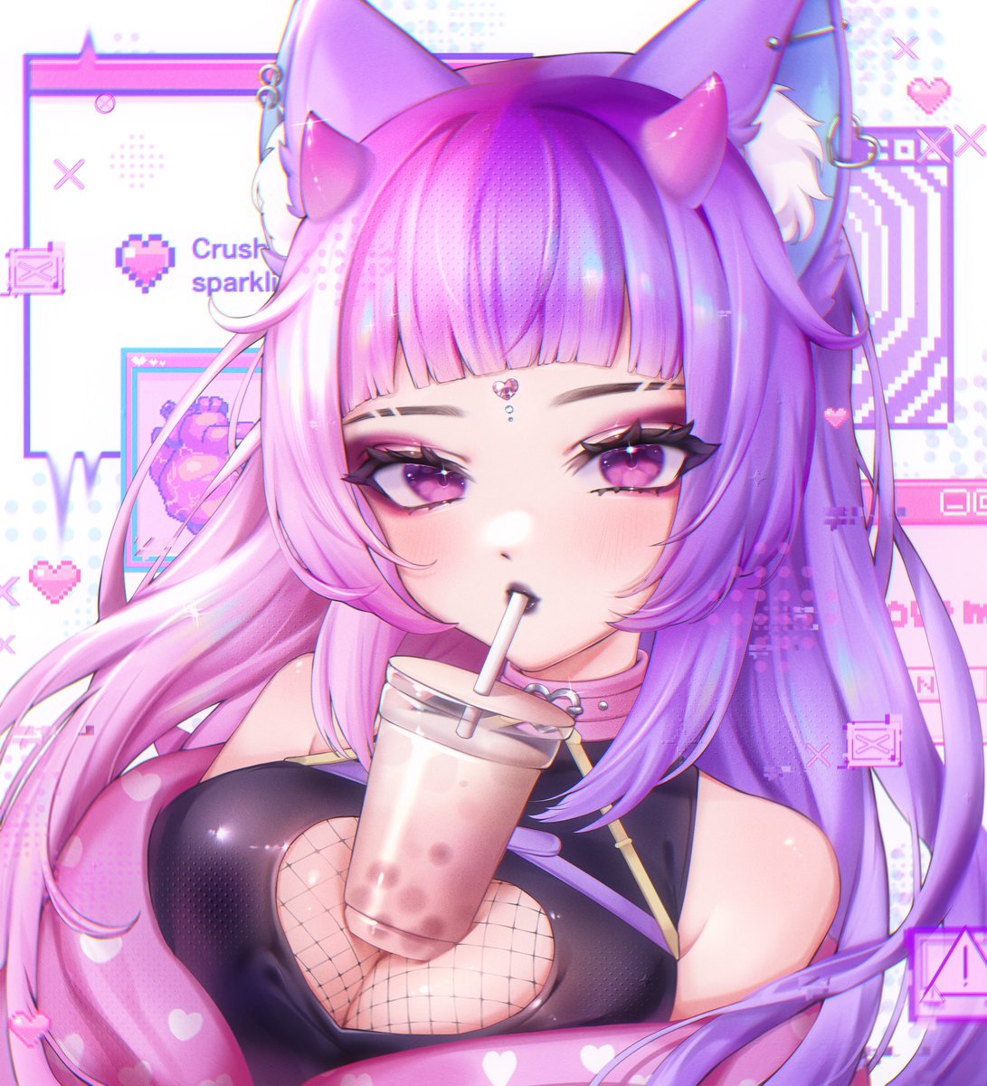 mimikawo's tweet image. boba commission 👾
thank you for your trust 🩷
// ↻ + ❤︎ appreciated //
.𖥔 ݁ ˖ ✦ ‧₊˚ ⋅
#Vtuber #VtuberArt #Live2D #Commission